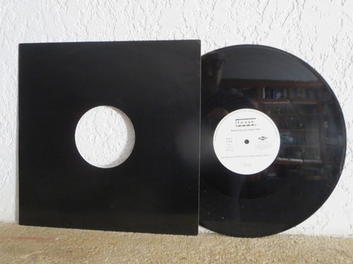 Texas vinyle maxi tours - texas,