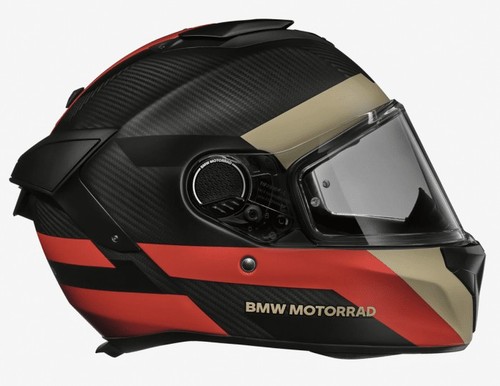 Casque moto bmw xomo carbon - moto,