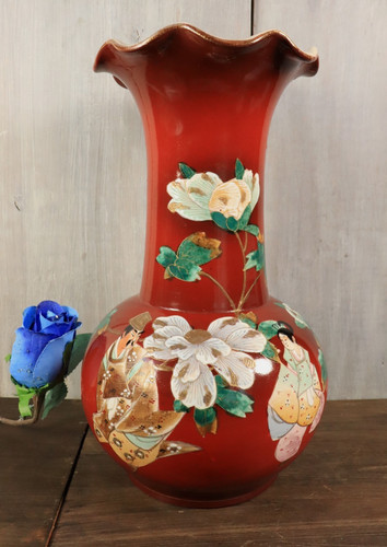 Grand vase ancien - vase, en