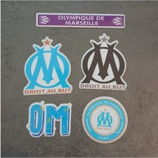 Lot de Stickers OM –