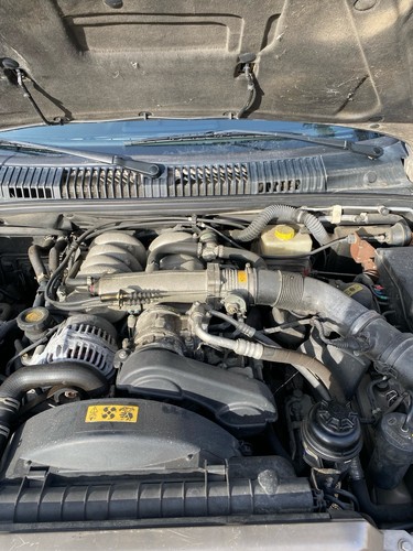 Moteur 0l range rover - moteur, 4.0l
