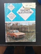 Revue technique Opel Rekord