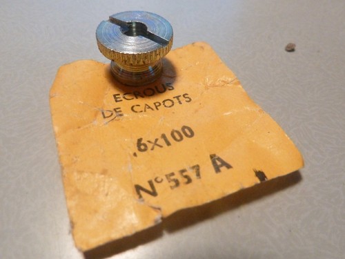 Nos solex velosolex capot - nos,