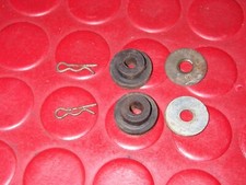 Kit De Fixation Compteur Compteur De Révolution Yamaha DT 175 MX DT125MX DT175MX