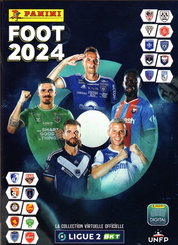 Panini ligue bkt 2023 - ligue,