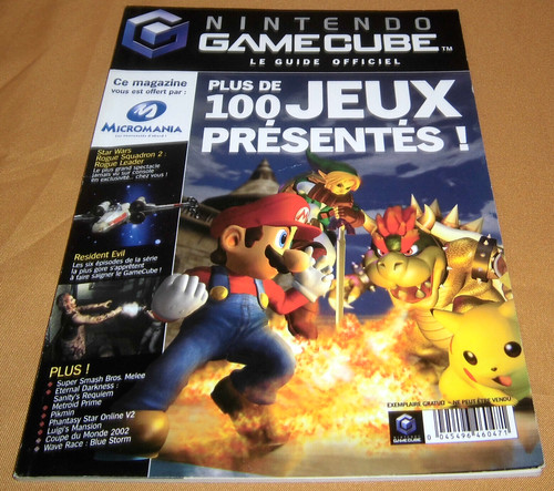 Nintendo gamecube guide - gamecube,