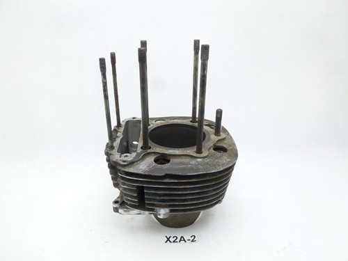 Cylindre moteur yamaha 500 - moteur, xt
