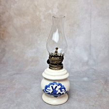 Lampe à huile Ancienne