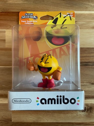 Amiboo nintendo super smash - amiboo,
