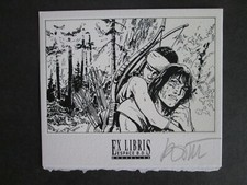 ROSINSKI EX LIBRIS SIGNE