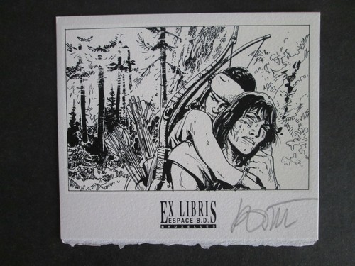 Rosinski libris signe - libris,