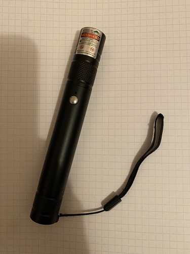 Pointeur laser puissant vert - pointeur,