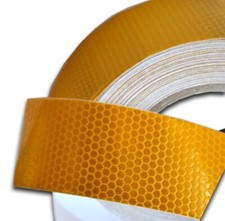 Jaune Réfléchissant 25m