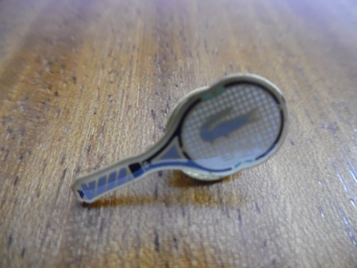 Pin lacoste raquette - lacoste,