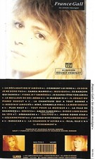 DOUBLE CD 31 TITRES FRANCE GALL LES ANNEES MUSIQUE BEST OF 1990 (sans boitier )