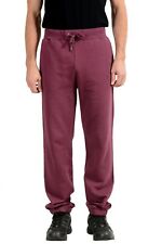 Versace Jeans Men's Burgundy