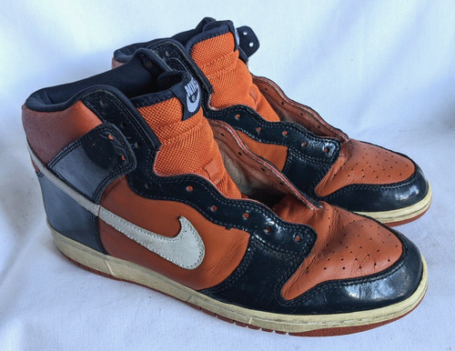Vtg 2003 nike dunk high - vtg,