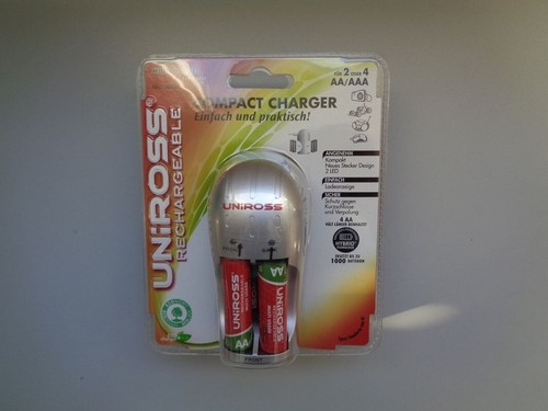 Kit chargeur pile - de,