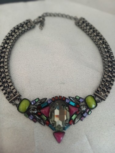 Collier vintage poggi - vintage,