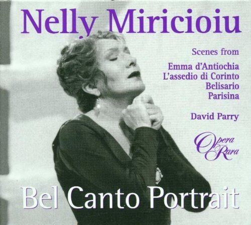 Nelly miricioiu bel canto - nelly, :