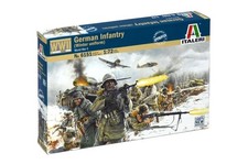 Infanterie allemande de la