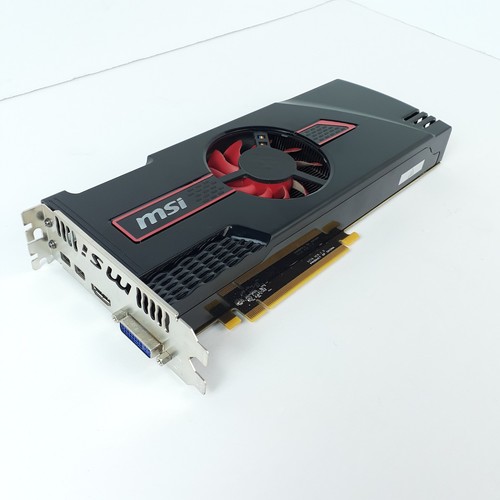 Msi amd radeon r7950 - hd,