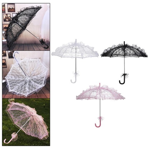 Parapluie dentelle fait - parapluie,