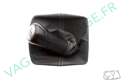 Soufflet levier de - de,