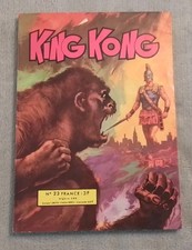 BD king Kong N° 23