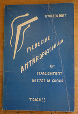 MÉDECINE ANTHROPOSOPHIQUE -