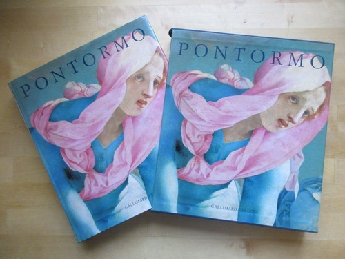 Pontormo catalogue raisonne - pontormo, de