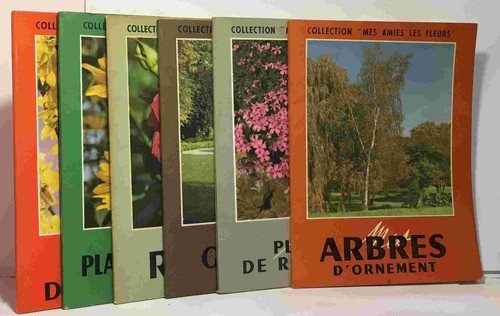 Mes arbustes ornements - d'ornements, +