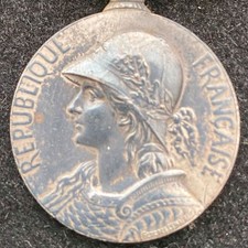 Médaille Expédition Corps Expéditionnaire Français en Chine 1900 1901