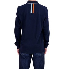 Polo gulf nr9 classic manche - polo,