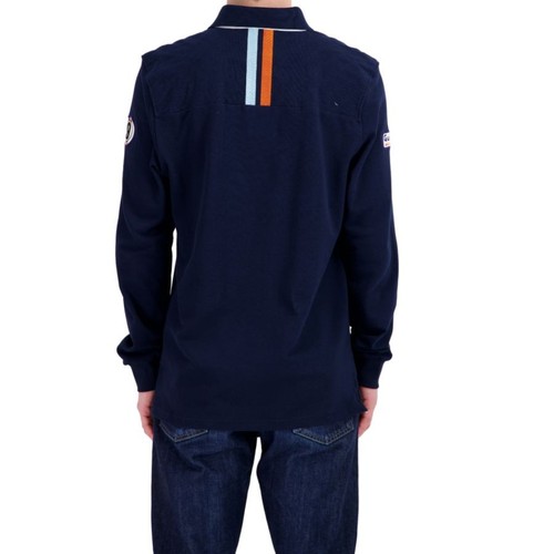 Polo gulf nr9 - polo, manche