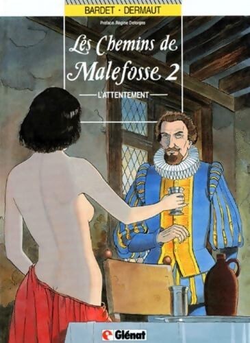 Les chemins malefosse tome - les,