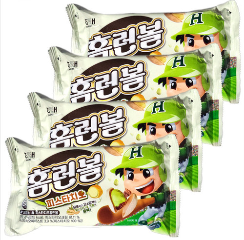 Haitai homerun ball pistachio - ball,