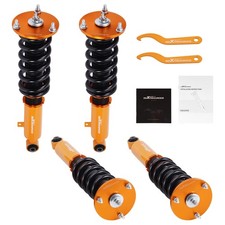 Coilovers Lowering Spring Suspension For Toyota Supra Ma70 Jza70 Mk3 Mkiii 1992