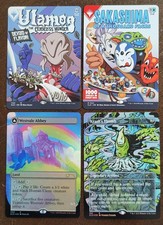 Artifact Spells Bundle Ulamog