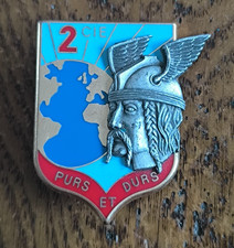 Insigne 2° Compagnie du 92°