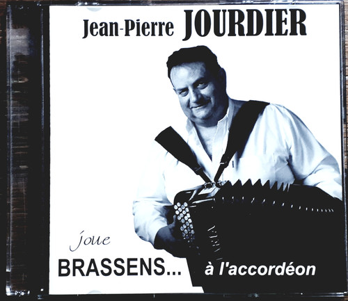 Jean pierre jourdier - jean-pierre, joue