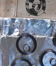 RESSORT de BARILLET pour