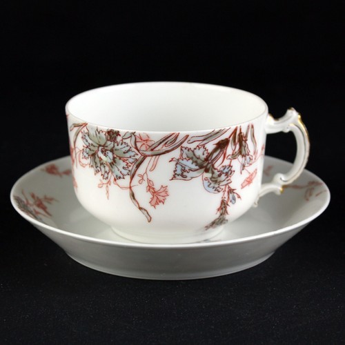 Haviland limoges old carnation - old,