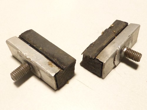 Vintage porte patin de - 2,