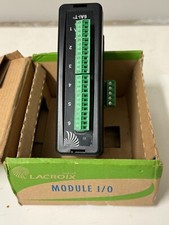 CARTE LACROIX SOFREL  6AI-T GAMME S500 I/O NEW NEW