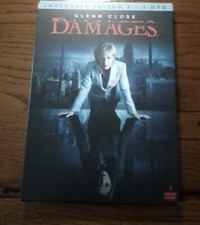 COFFRETS DVD SERIE DAMAGES S1