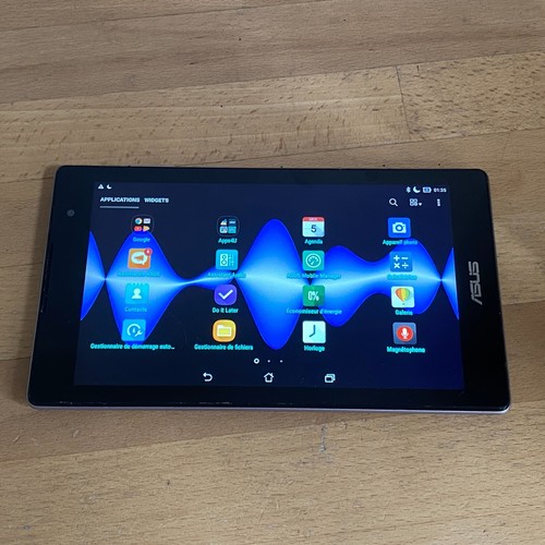 Tablette tactile asus - tablette, zenpad