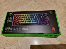 Clavier gamer RAZER Huntsman Mini  - French Layout