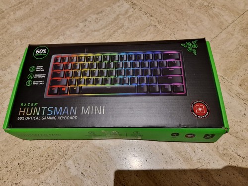 Clavier gamer razer huntsman - gamer,