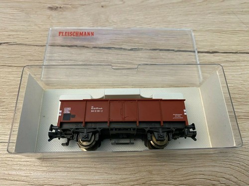 Wagon fond plat - wagon, fleischmann